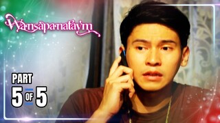Wansapanataym | Episode 299 (5/5) | May 19, 2024