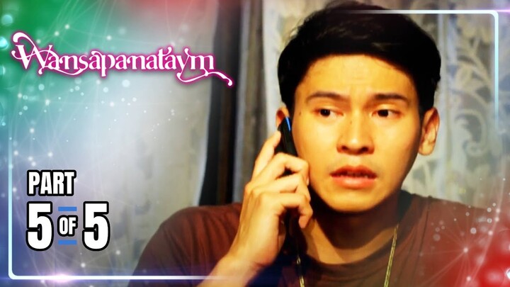 Wansapanataym | Episode 299 (5/5) | May 19, 2024