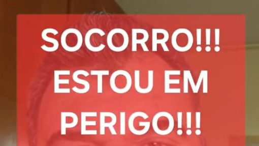 Socorro, estou em apuros. Porque não Jesus? 29/08/2026