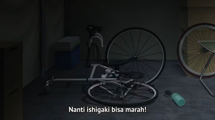 Yowamushi Pedal s2 EP4
