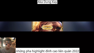 những pha highlight đỉnh cao liên quân 2022 #93