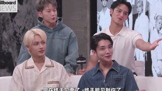 【SVT_ZER·0】220923 SEVENTEEN Billboard News 零站中字