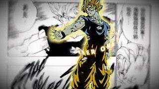 Kakarot, kamu nomor satu dunia! ! !