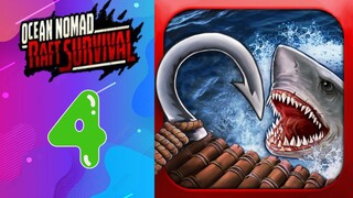 Raft Survival Ocenan Nomad#4-มาสำหรับเกาะกันเถอะ