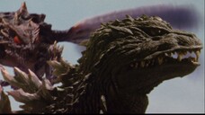 Movie - Godzilla X Megaguirus G Extermination Strategy