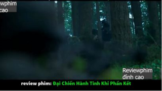 đại chiến hành tinh khỉ p1 #reviewphimdinhcao