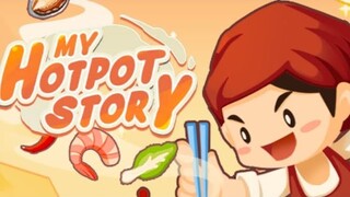 [My Hotpot Story] Tiệm lẩu đường Hạnh Phúc tập 004