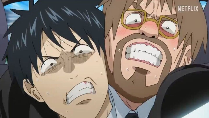 Anime Malaikat Paling Ngaco dari Kreator Gintama 😭 Tapi Endingnya Ngena Banget!