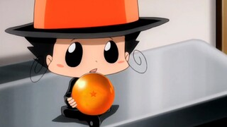Saat Dragon Ball turun ke anime yang berbeda