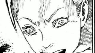 "The Fairy" is not invincible! The male protagonist's kick made her spit blood [Hell Music] Comic Ex