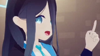 【碧蓝档案】爱丽丝找到了钻石！（作者：油管@@MolluSensei）