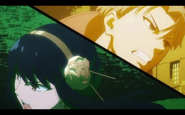 AMV Spy x Family EP 5 ใส่เพลงเต็ม จะแจ้งภายหลัง