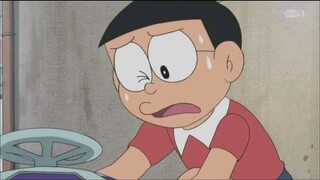 โดราเอม่อน (2005) ตอนที่ 07: ประเทศใต้ดินของโนบิตะ