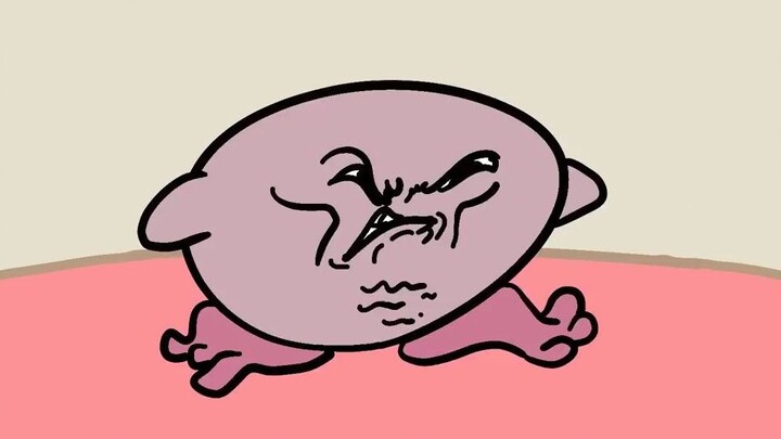 【恶搞动画】星之卡比的噩梦 Kirby's bad Dream Land