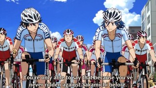 Yowamushi Pedal GRANDE ROAD ⸢ BEST RIDE 18 ⸥ Yowamushi Pedal 2nd Season 2015