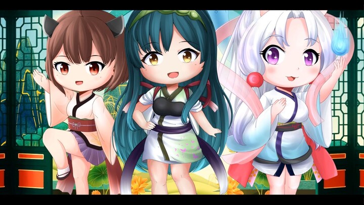 UshinaiP feat. Tohoku Zunko - Morning Sun (NEUTRINO Original) #JPOPENT