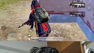 إله الحرب ذو العيون المائلة