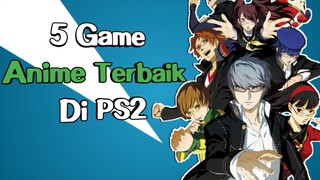 Top 5 Game anime terbaik di PS2