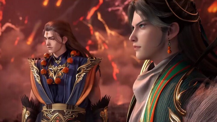 My Senior Brother Is Too Steady Eps 115 Sub Indo