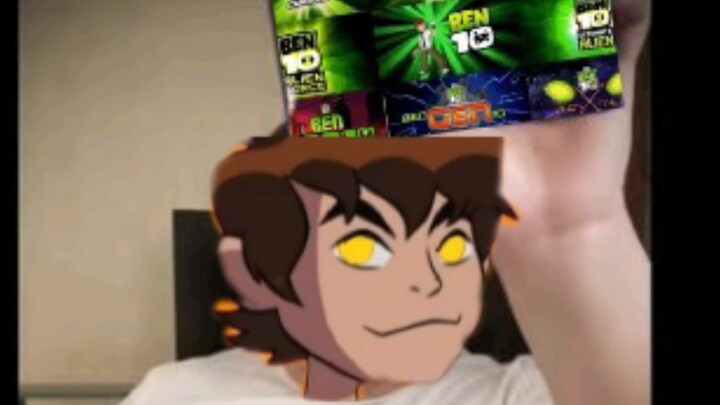 Ben10原神，启动！