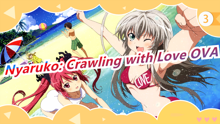 Nyaruko: Crawling with Love OVA | DVD480P_3