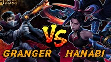 HANABI Cantik Jelita GRANGER Kasih Derita🤣🤣