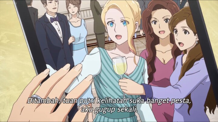 Kekkon suru tte, Hontou desu ka Episode 3 Subtitle Indonesia