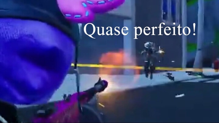 Um final quase perfeito