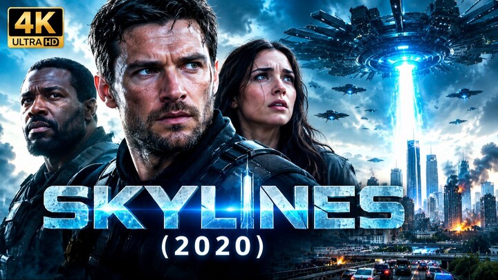 Skylines (2020)