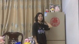 Sister, can you come in and let me dance for you//Original choreography of "The Wind Blows Summer"//