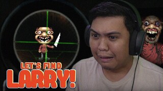 Where's Waldo But Horror Game | Let's Find Larry!