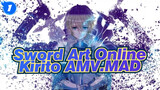 Sword Art Online|【AMV】Wrap up this sad world like the night sky_1