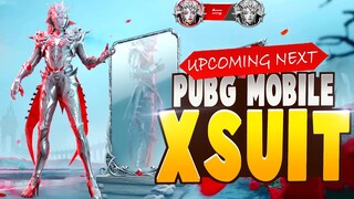 FREE X SUIT EMOTES | NEXT X SUIT IN PUBG MOBILE | STYGIAN LIEGE X SUIT