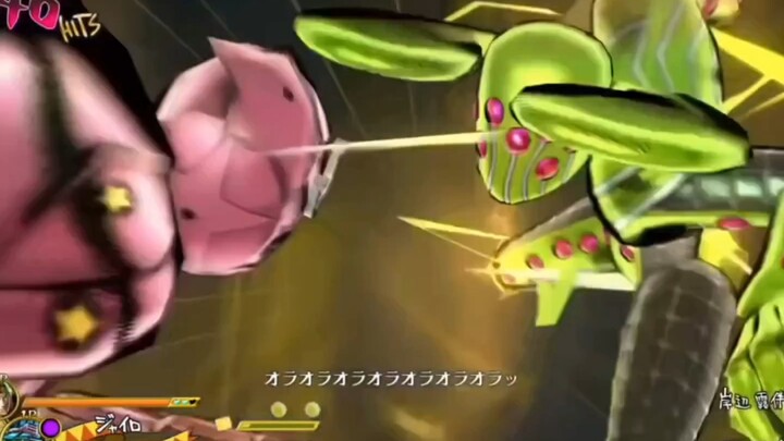 『完璧な黄金の旋回力！』