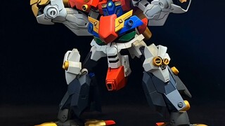 HG Core Gundam·เกราะประเภท Demon Gundam