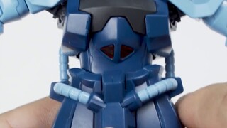 [Seven Model Play] Kesetiaan sejati pada Zeon Army! Tinjauan Singkat Model Khusus HG Tiger [B3 Tiger