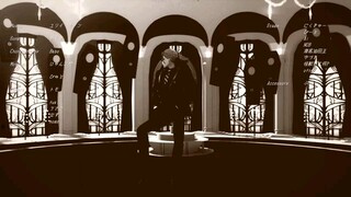 [MMD Negeri Ajaib yang Terpelintir]Parade Bunuh Diri[Ketua AsParade Bunuh Diri[Ketua Asrama Kelas 3]