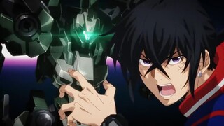 Kyoukai Senki: Kyokko no Souki | EP 1 | Sub Indo