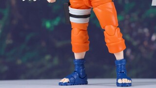 [Full display] SHF Naruto Uzumaki Naruto is unexpectedly the best ninja