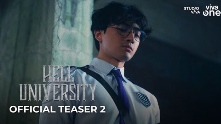 HELL UNIVERSITY Official Teaser 2