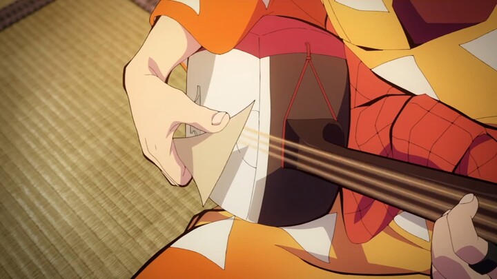 demon slayer moments 🥰