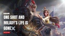 Gan&Mo🫡 - Honor Of Kings Global Highlight