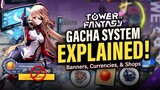 FREE SSR, Gacha Guide, What to Get for F2P EXPLAINED! TOWER of FANTASY Beginner's Tips