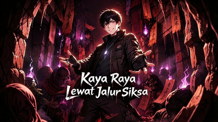 Dunia Gelap - Kuasai 5 Iblis Full Bahasa Indonesia (NS)