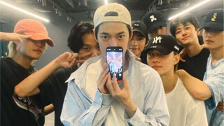 【230808】NCT U#التدرب مرة أخرى للعب الكرة