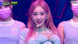 [MR Removed] Weekend - TAEYEON (M Countdown)