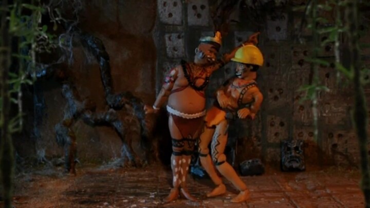 [Robot Chicken] The Raiders of the Lost Ark Tomb อยู่ระหว่างการก่อสร้าง