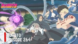 BORUTO EPISODE 264 SUB INDONESIA TERBARU PENUH FULL LAYAR HD (FULL NO SKIP2) \ Boruto Eps 264 FULL