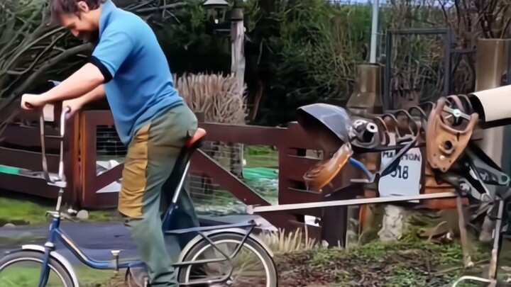 “The Fractured Feeling of Turning Trash into Treasure”