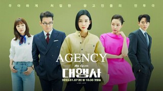 AGENCY (2023) Ep11  [EngSub]